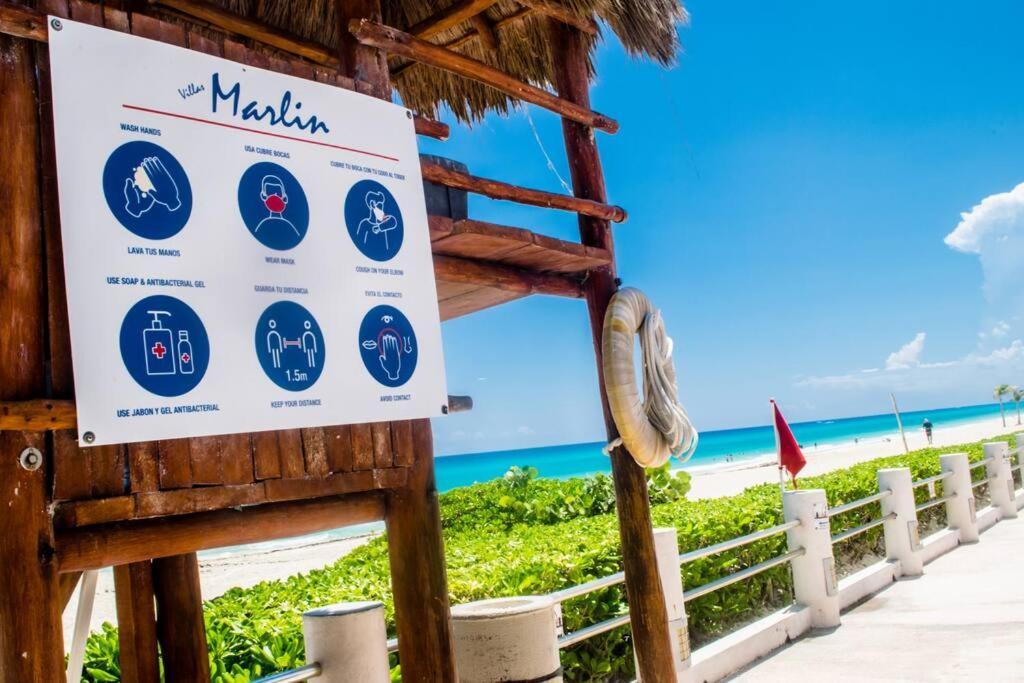 Cancun Marlin 32 Exterior photo